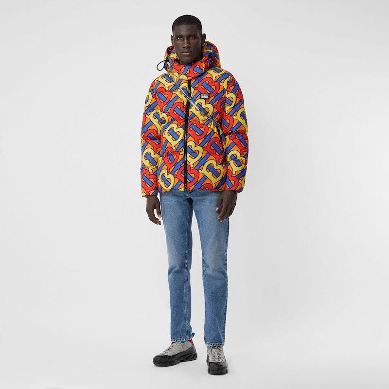burberry jacket 2019